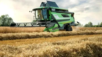 Бережная уборка на семена с комбайнами DEUTZ-FAHR — опыт агрокомпании «Русское поле»